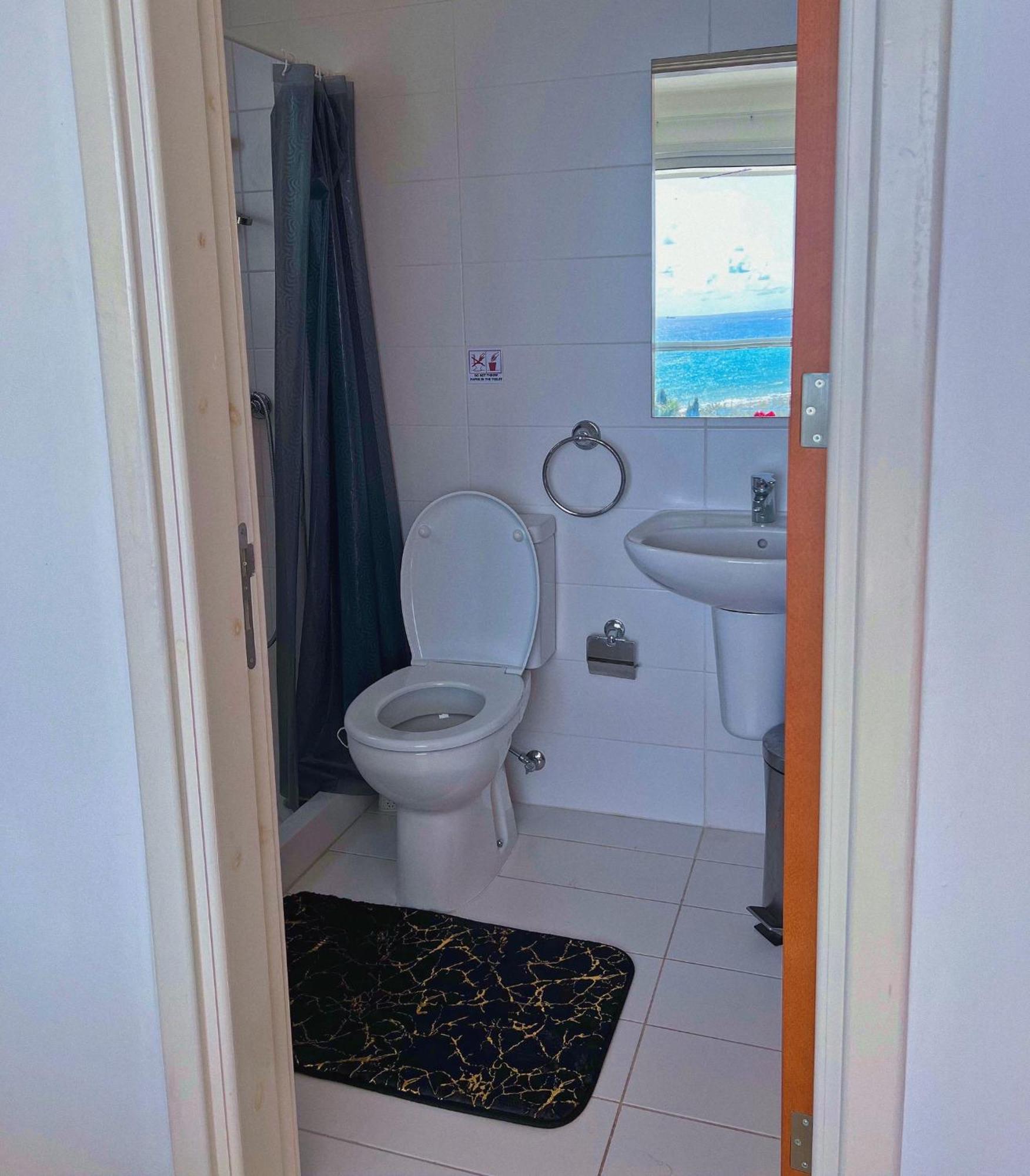 3 Bedroom Coral Bay Panorama Seaview Villa Pool Exterior photo
