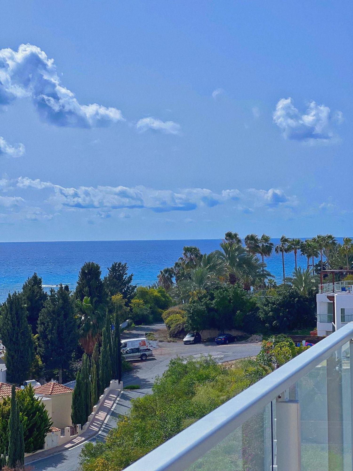 3 Bedroom Coral Bay Panorama Seaview Villa Pool Exterior photo